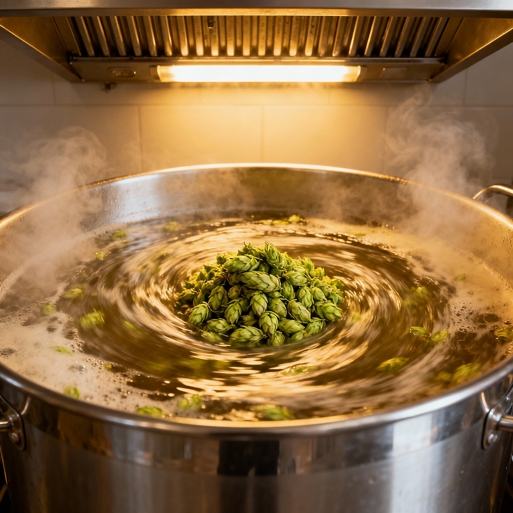 Advanced Hopping Techniques: FWH, Whirlpool, and Dip Hopping.