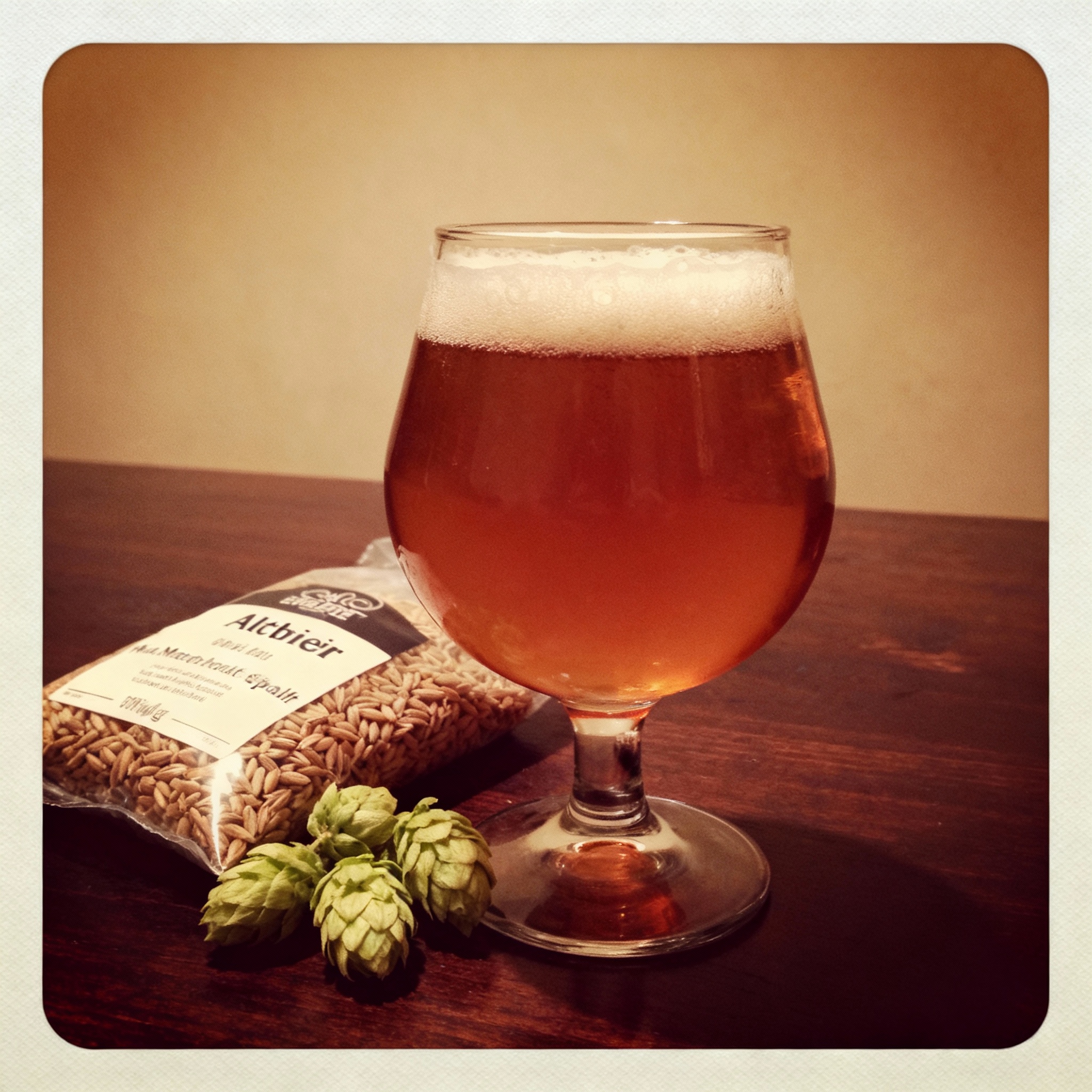 Altbier: The Dusseldorf Old School.