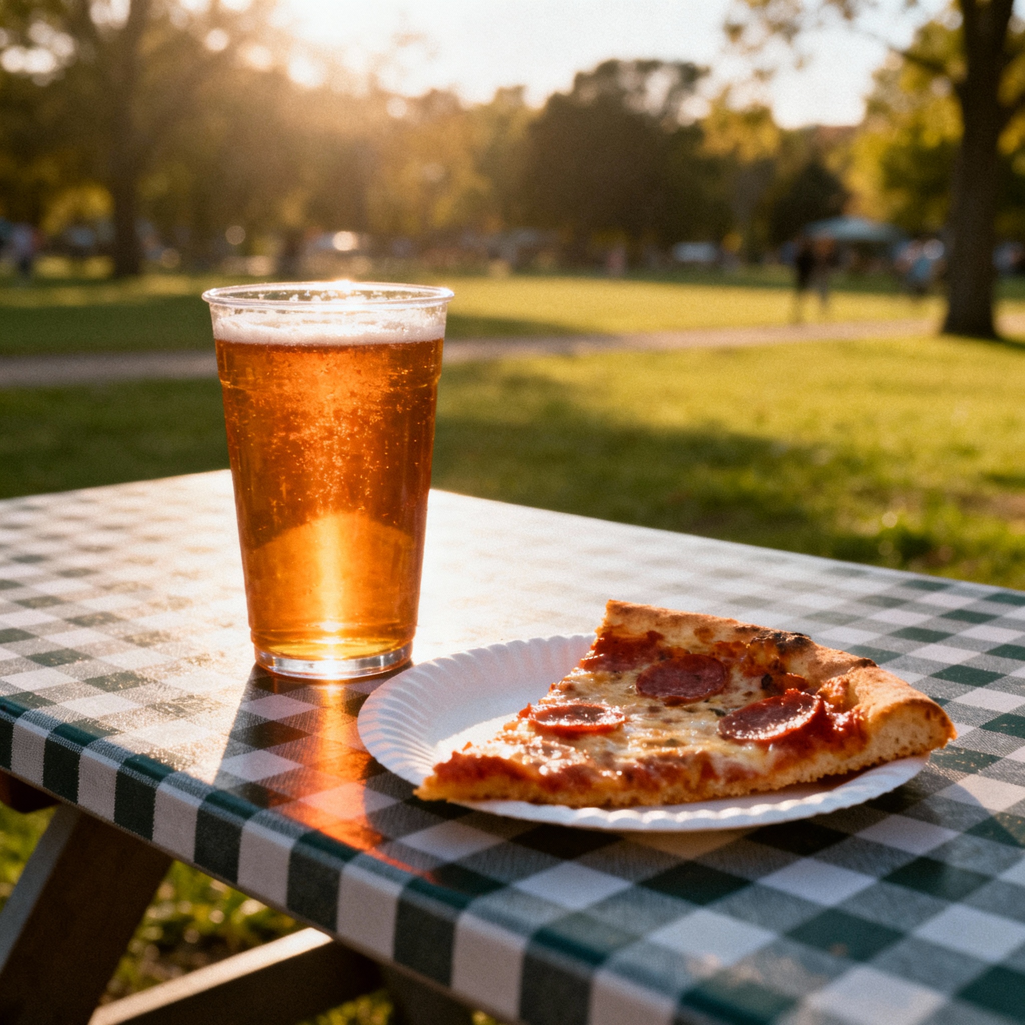 American Amber Ale: Balance in a Glass.