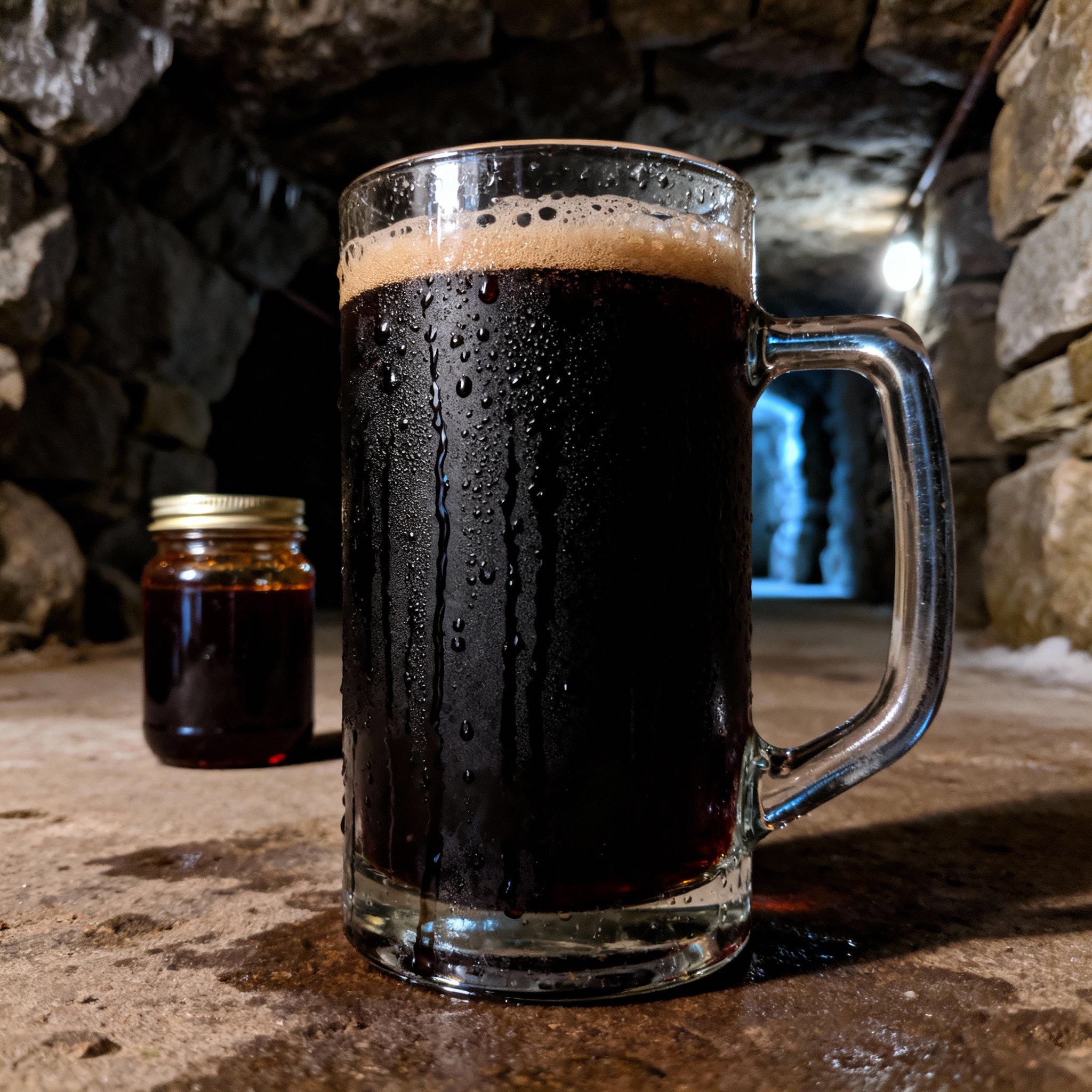 Baltic Porter: The Cold-Fermented Giant.