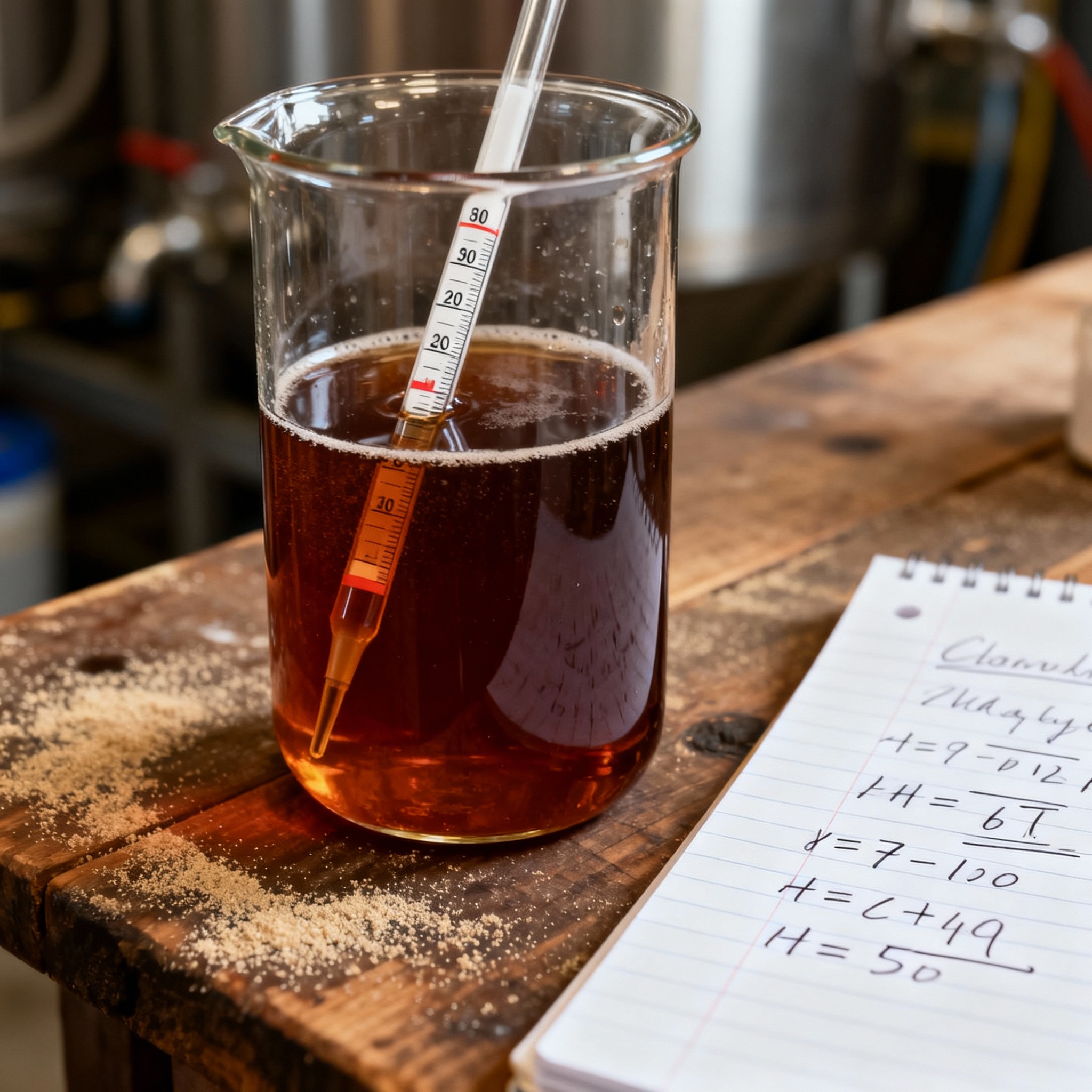 Brewhouse Efficiency: Crushing Grain, Sparging, and Hitting Numbers.