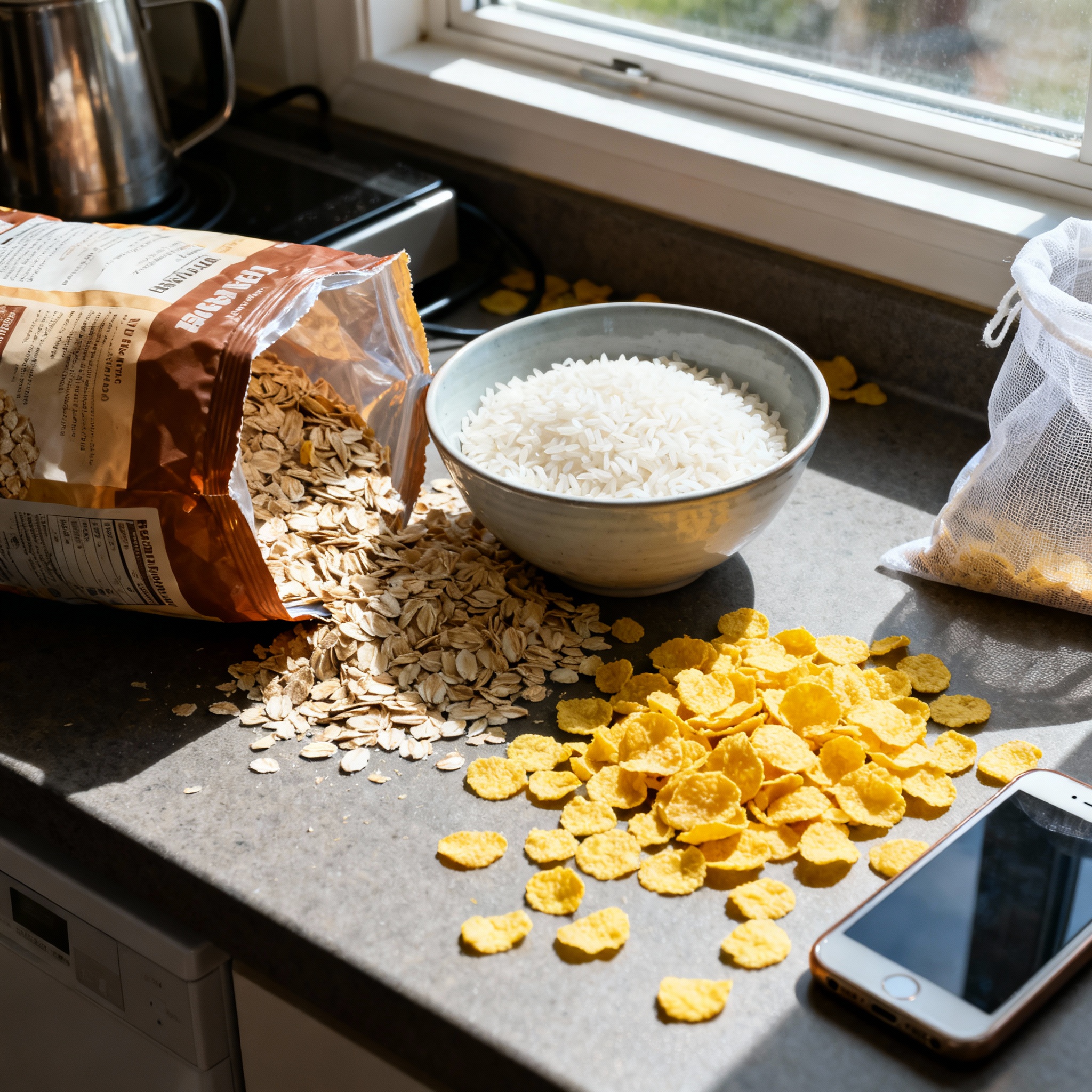 Brewing with Adjuncts: Rye, Corn, Rice, and Oats
