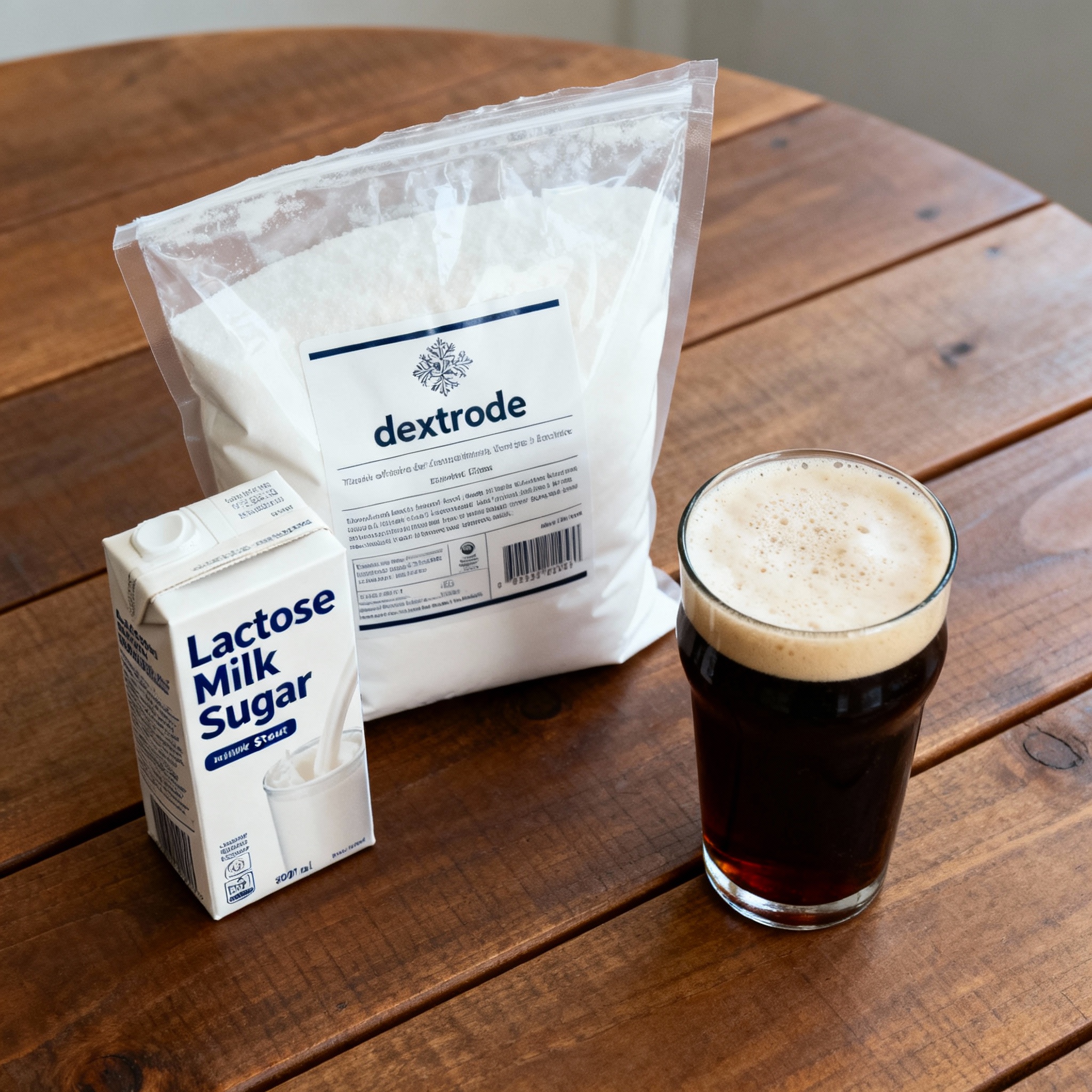 Lyle's Golden Syrup for English brewing