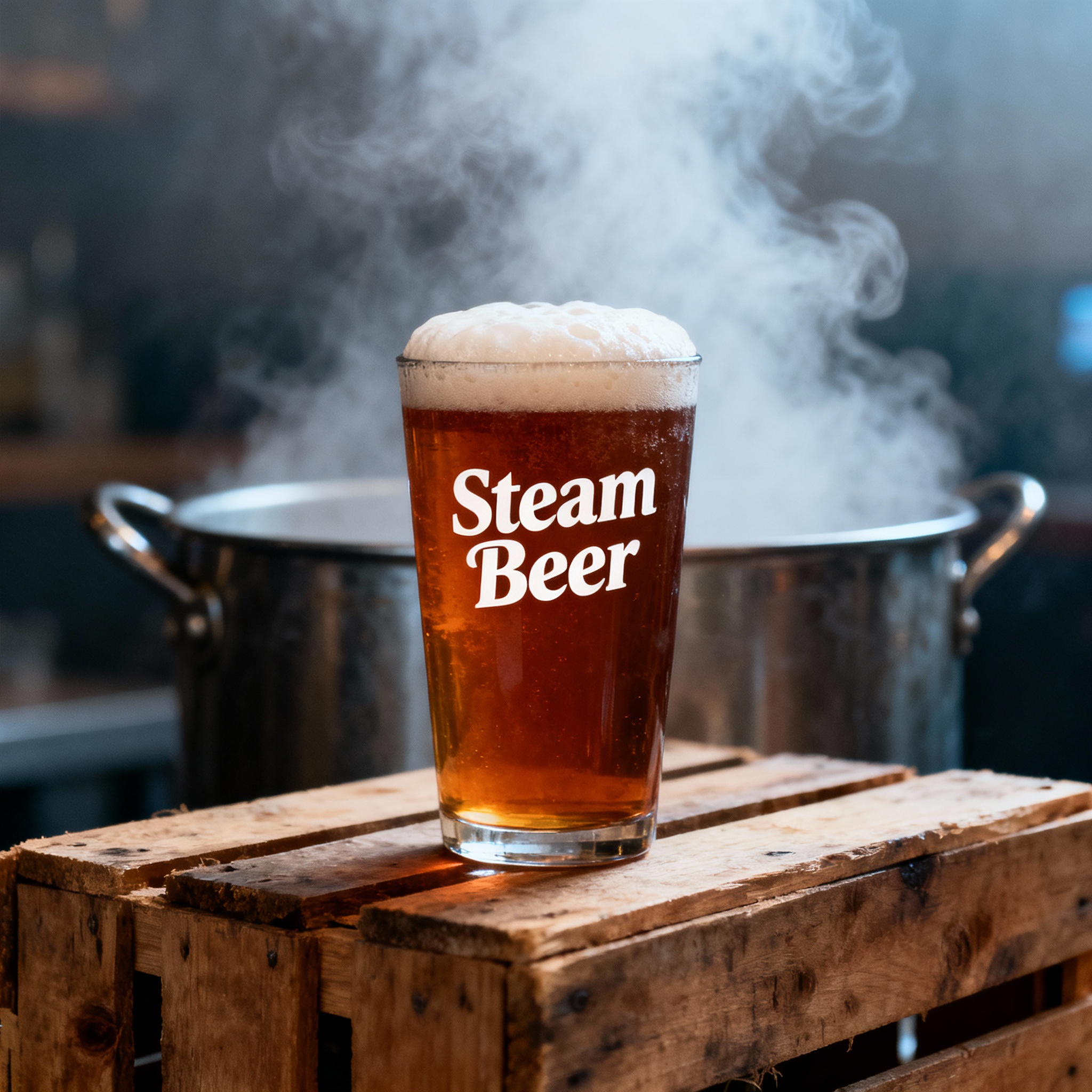 California Common: Steam Beer History.