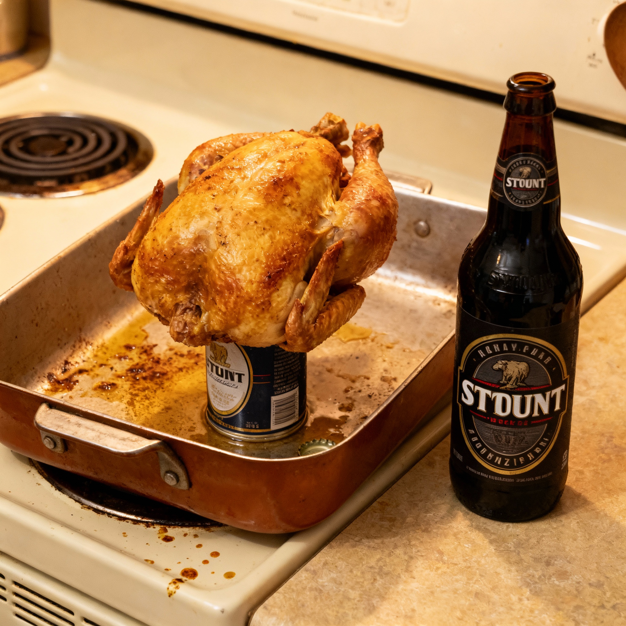 The Brewer's Pantry: Cooking and Baking with Beer.