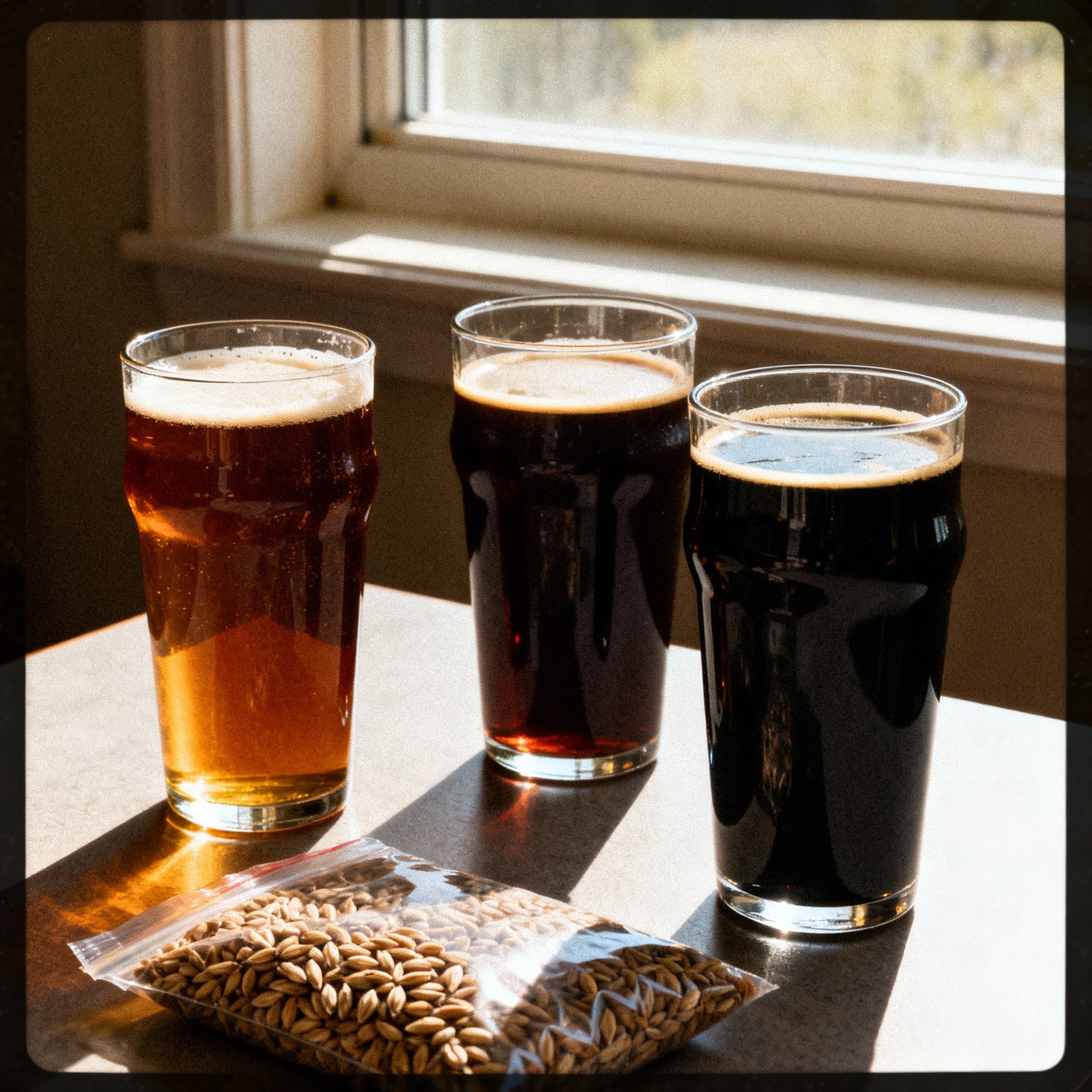 Dark Ales: Brewing Porters, Stouts, and Brown Ales.