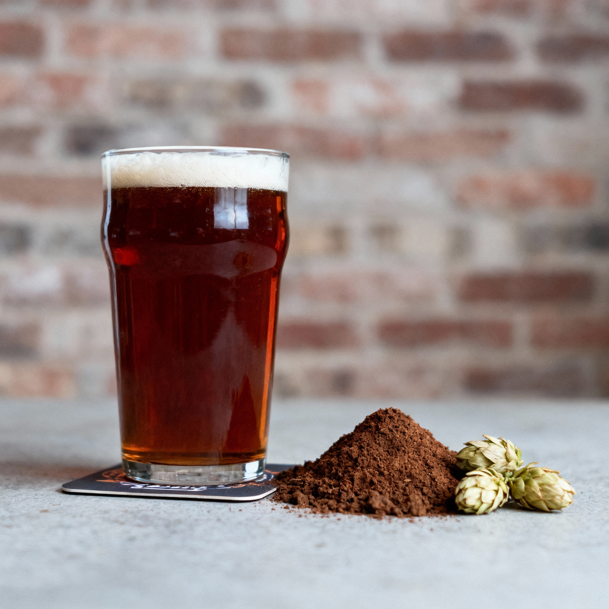 The Earthy & Woody: Fuggles and Goldings.