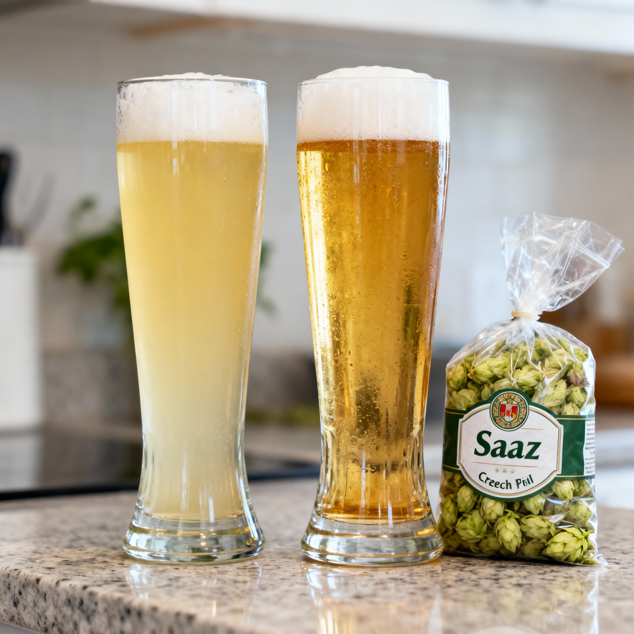 The Battle of Pilsners: German vs. Czech