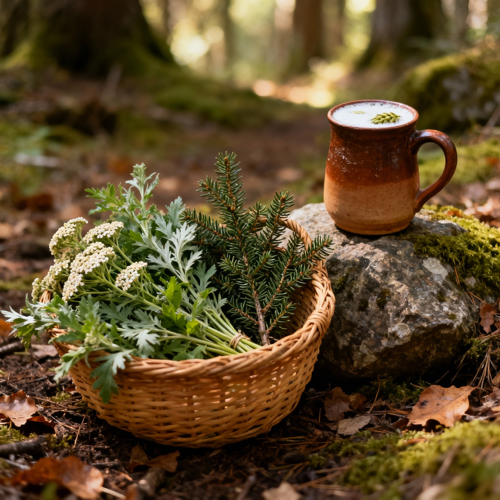 Gruit, Sahti, and Herbal Ales: Brewing Beer Like It's 1387