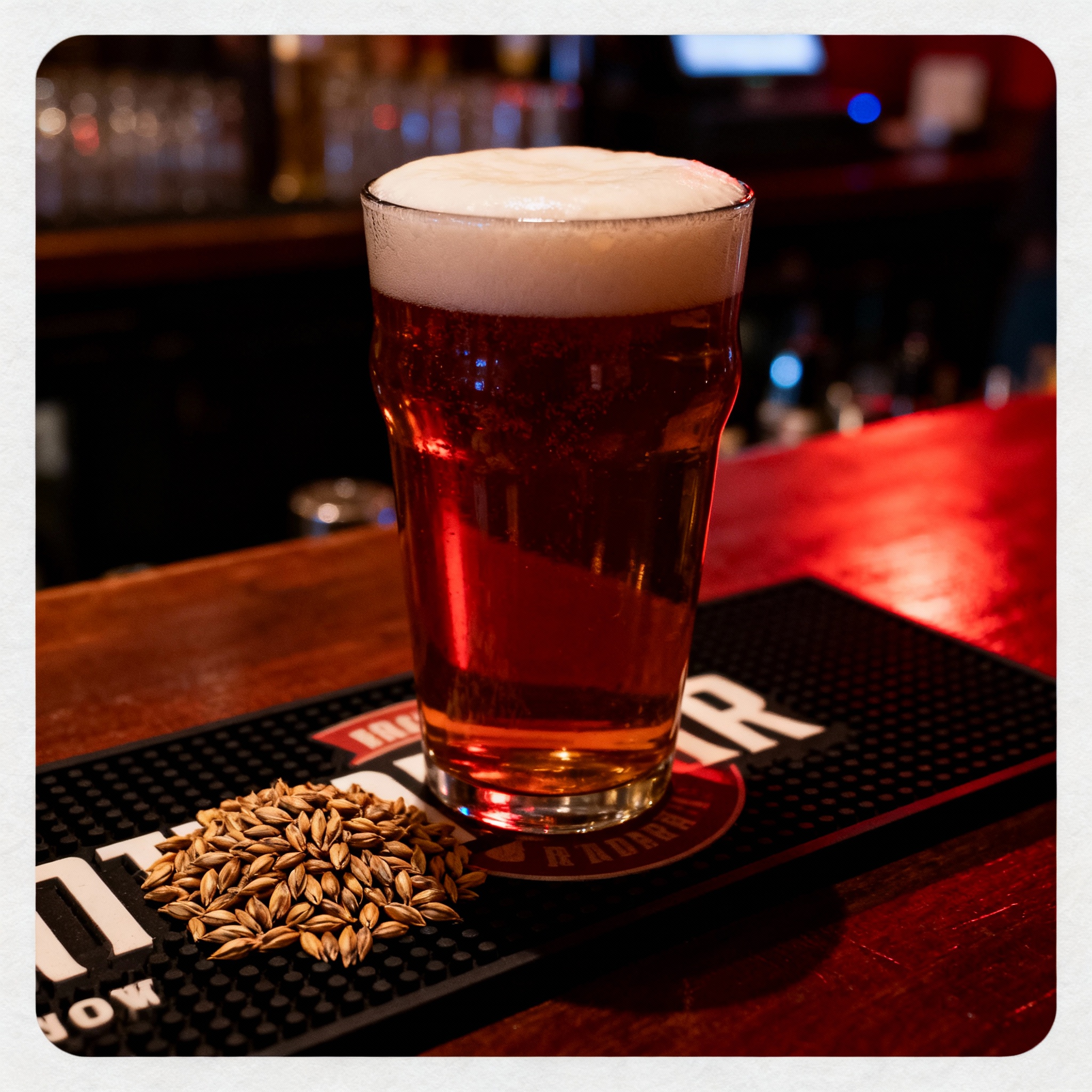 Irish Red Ale: Malt, Roast, and Dryness