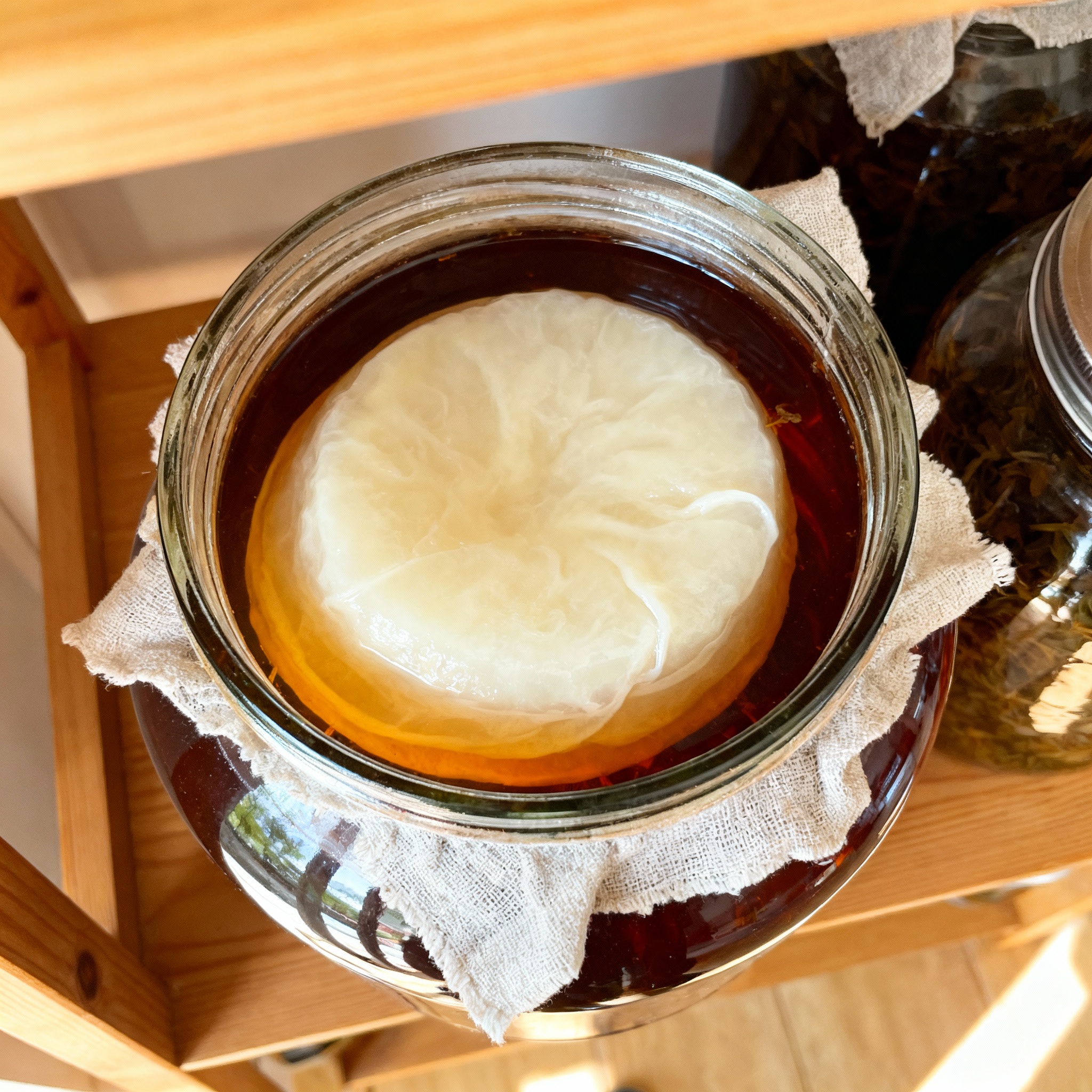 Kombucha Mastery: Batch Brew, Continuous Brew, and Hard Booch.