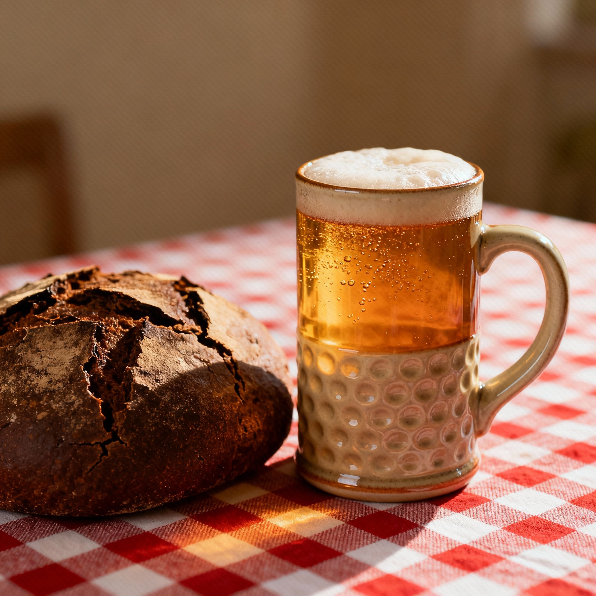 Lager Families: Helles, Dunkel, and Bock