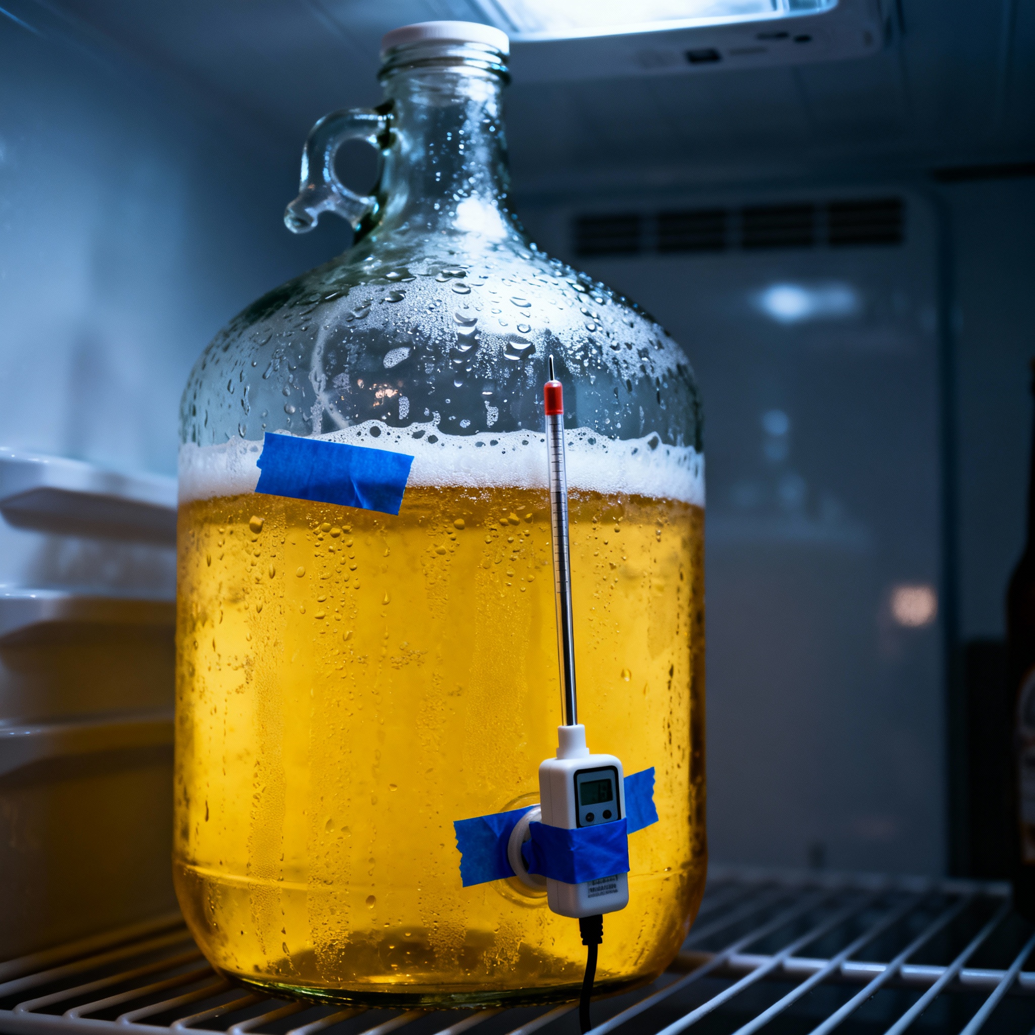 Lager Yeasts: Traditional 34/70 vs. Modern Hybrids.