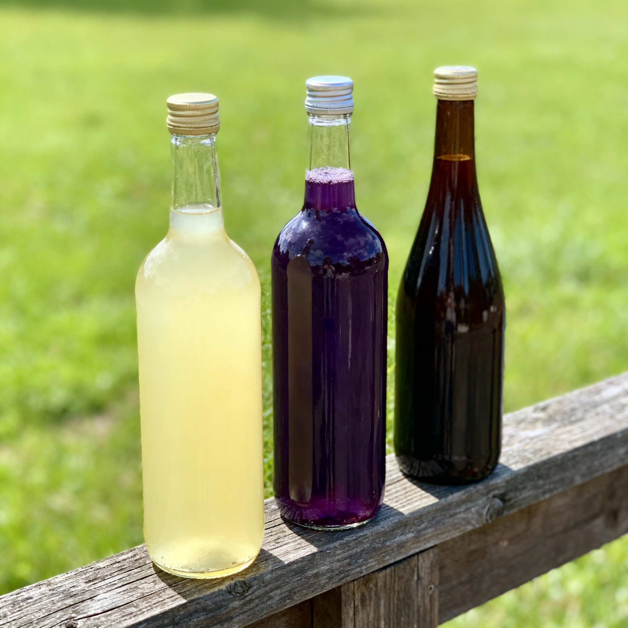 Mead Styles: Melomels, Metheglins, and Bochets.