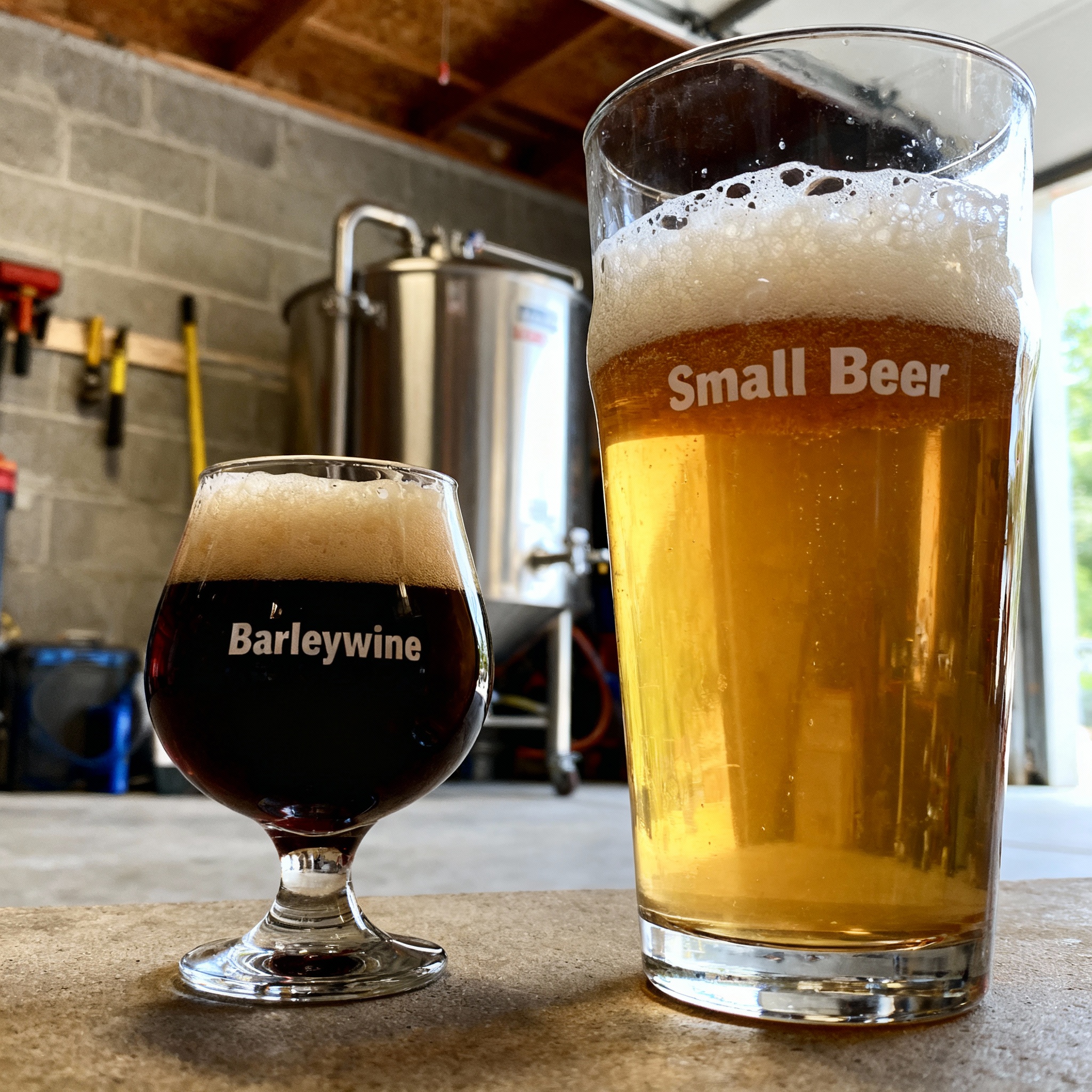 Parti-Gyle Brewing: Two Beers from One Mash