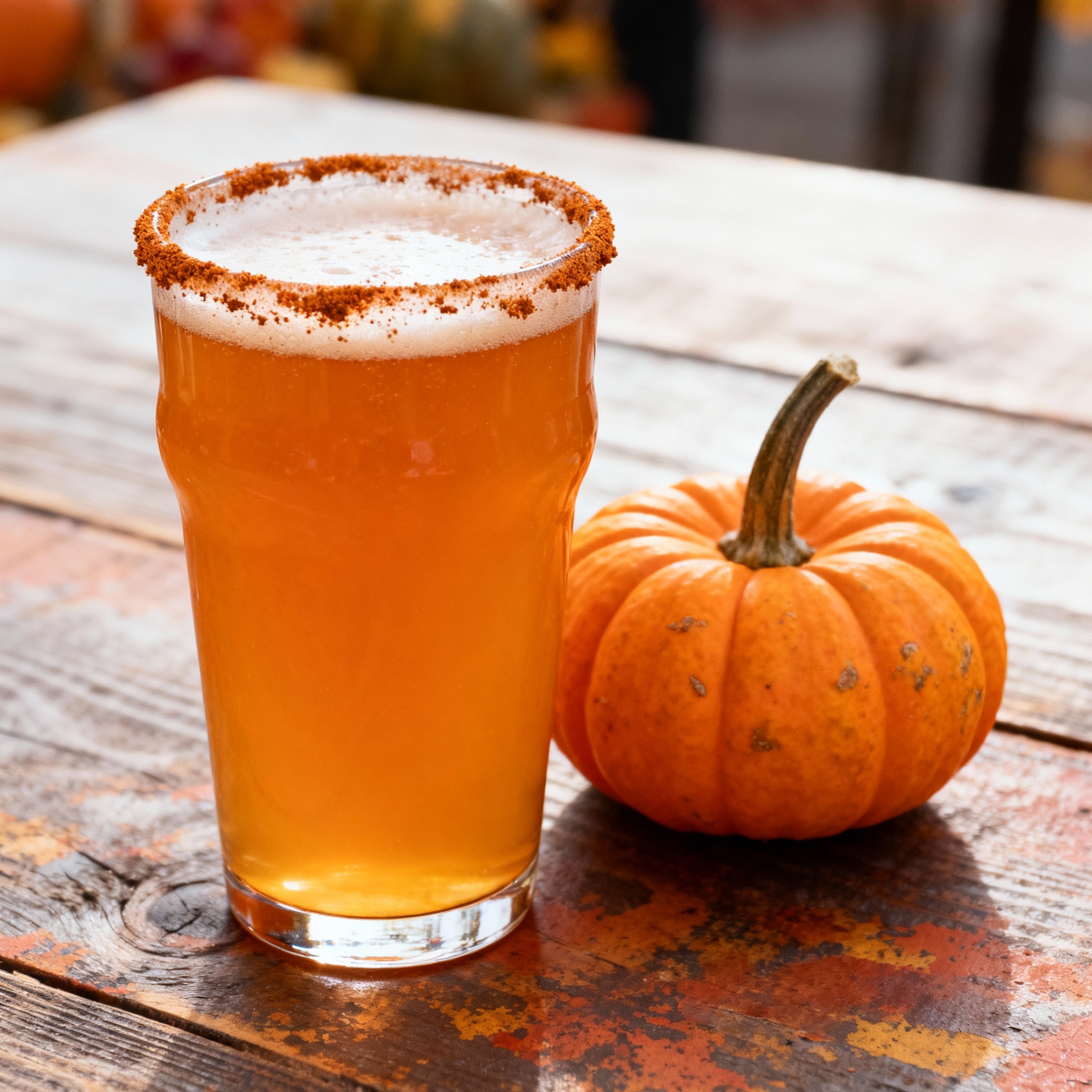 Pumpkin Ale: Gourd vs. Spice