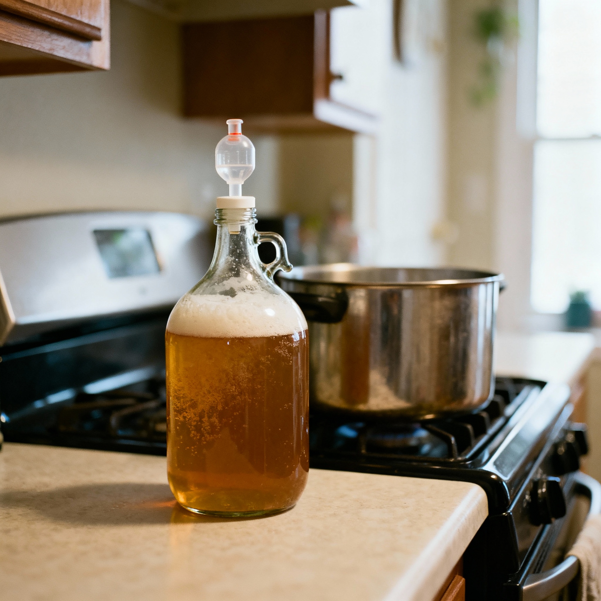 The 1-Gallon Laboratory: Stovetop Brewing Techniques.