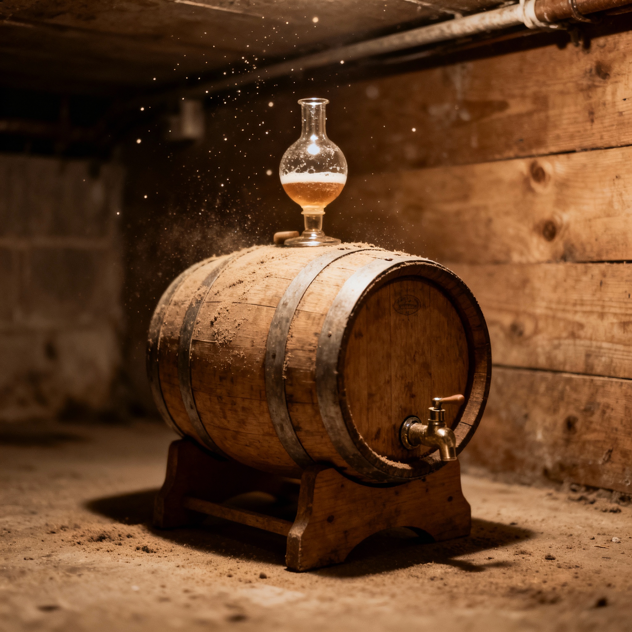 The Solera Project: Perpetual Sour Beer.