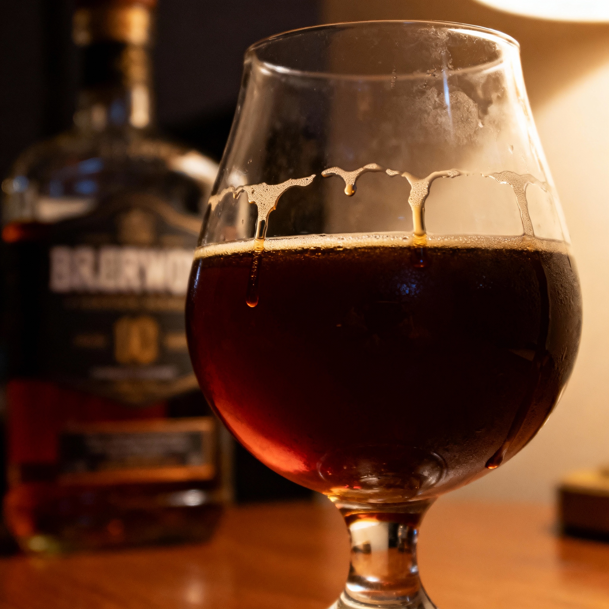 Strong Ales: Adambier, Wheat Wine, and Old Ales