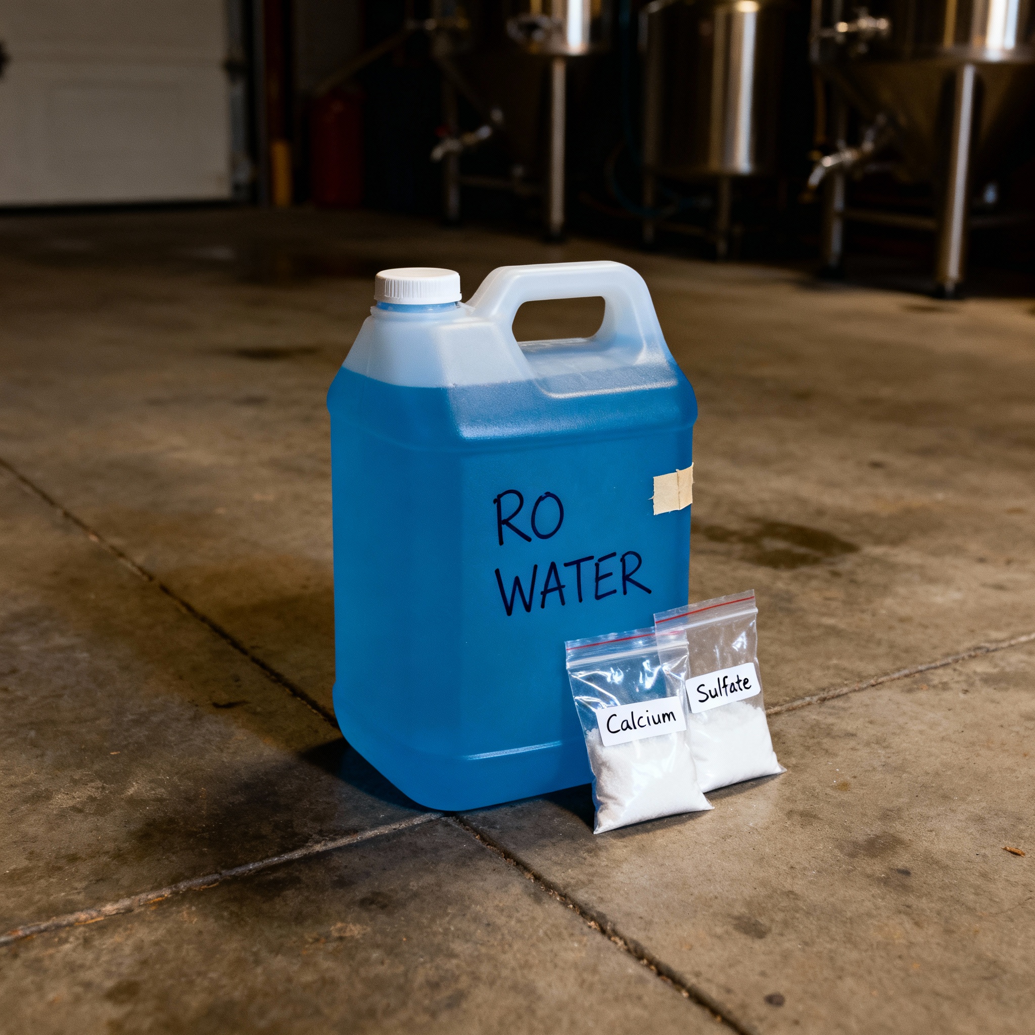 The 4 Water Profiles Every Brewer Must Know.