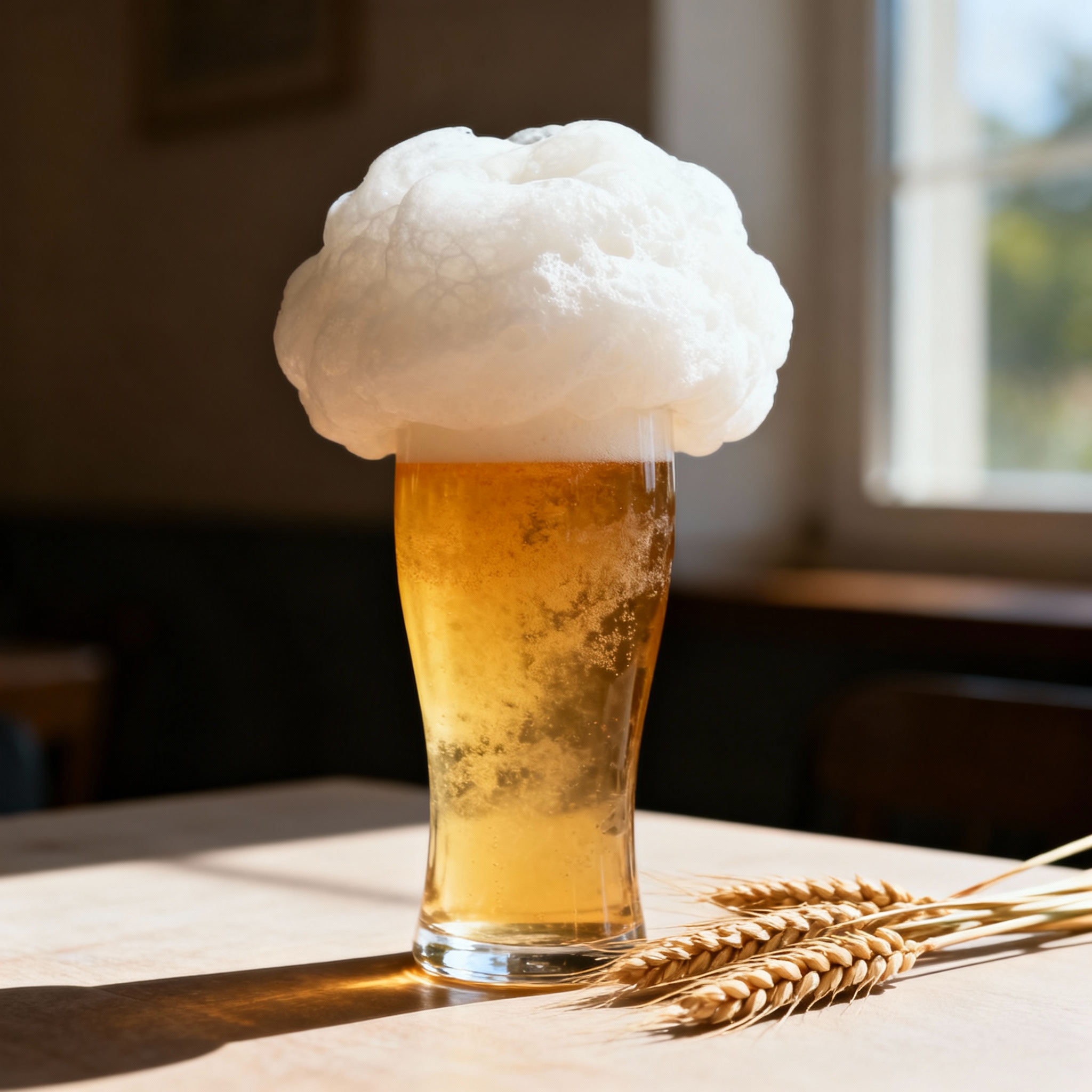 Wheat & Rye: Dampfbier, Roggenbier, and Hefeweizen