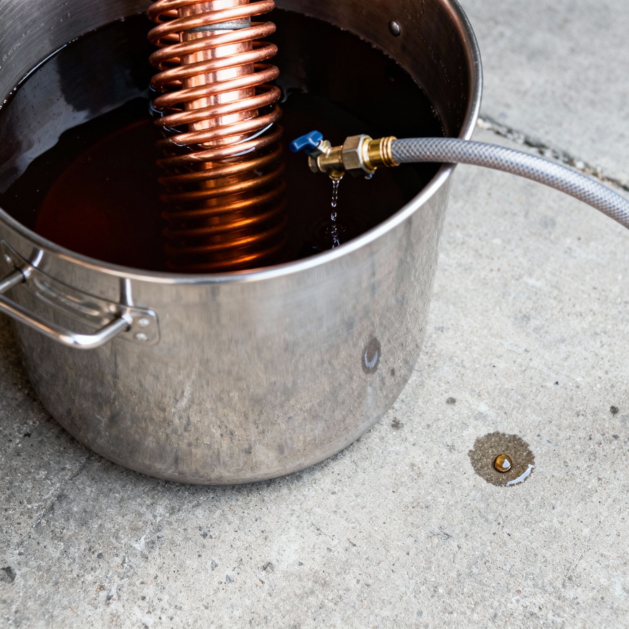 Wort Chilling: No-Chill, Plate, and Immersion Methods.