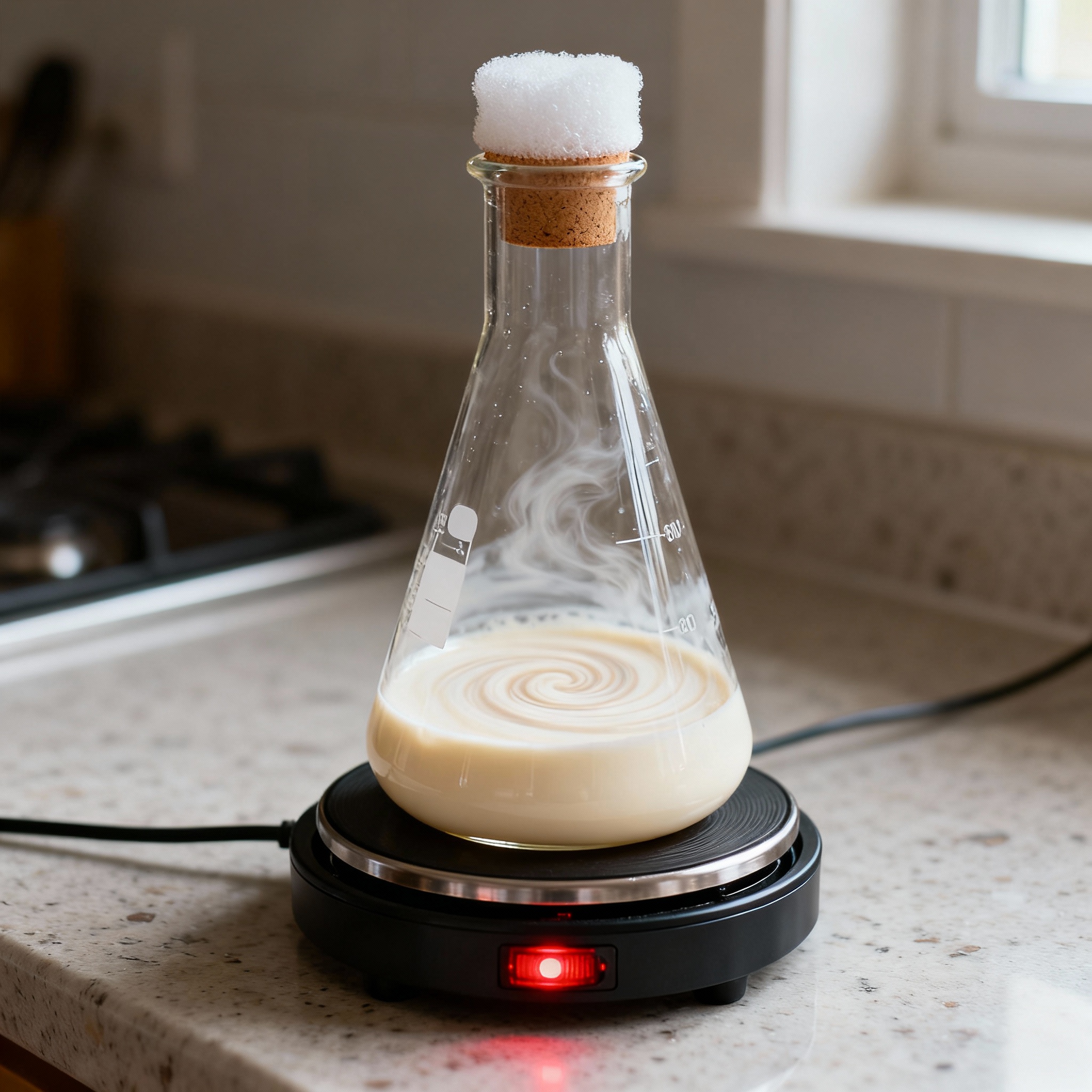 Yeast Management: Starters, Olive Oil, and Harvesting